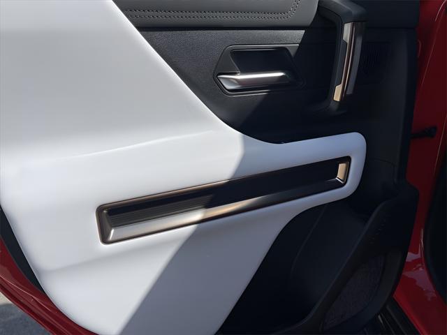 new 2025 GMC HUMMER EV SUV car, priced at $91,989