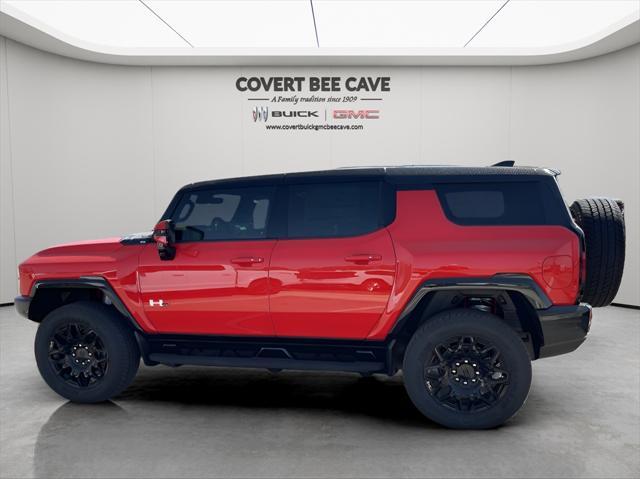 new 2025 GMC HUMMER EV SUV car, priced at $91,989