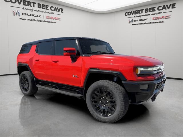 new 2025 GMC HUMMER EV SUV car, priced at $91,989