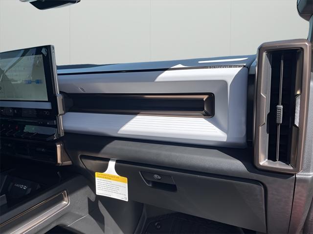 new 2025 GMC HUMMER EV SUV car, priced at $91,989