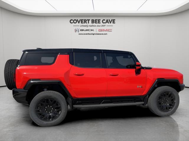 new 2025 GMC HUMMER EV SUV car, priced at $91,989