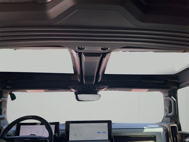 new 2025 GMC HUMMER EV SUV car, priced at $91,989