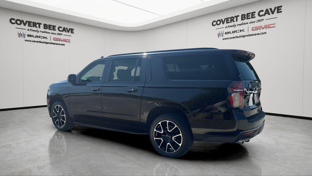 used 2022 Chevrolet Suburban car, priced at $59,994