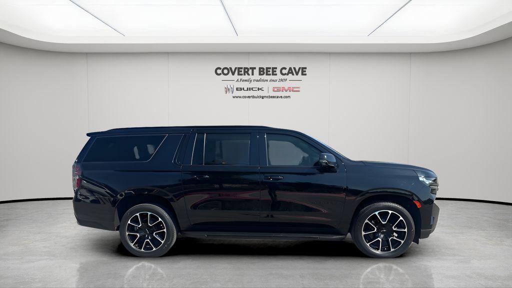 used 2022 Chevrolet Suburban car, priced at $59,994