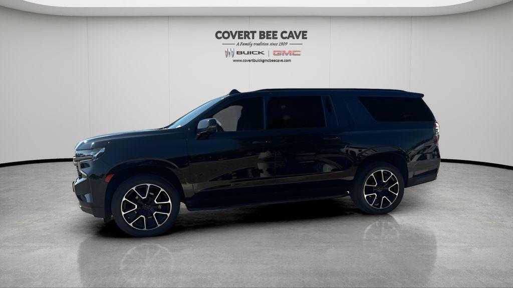 used 2022 Chevrolet Suburban car, priced at $59,994