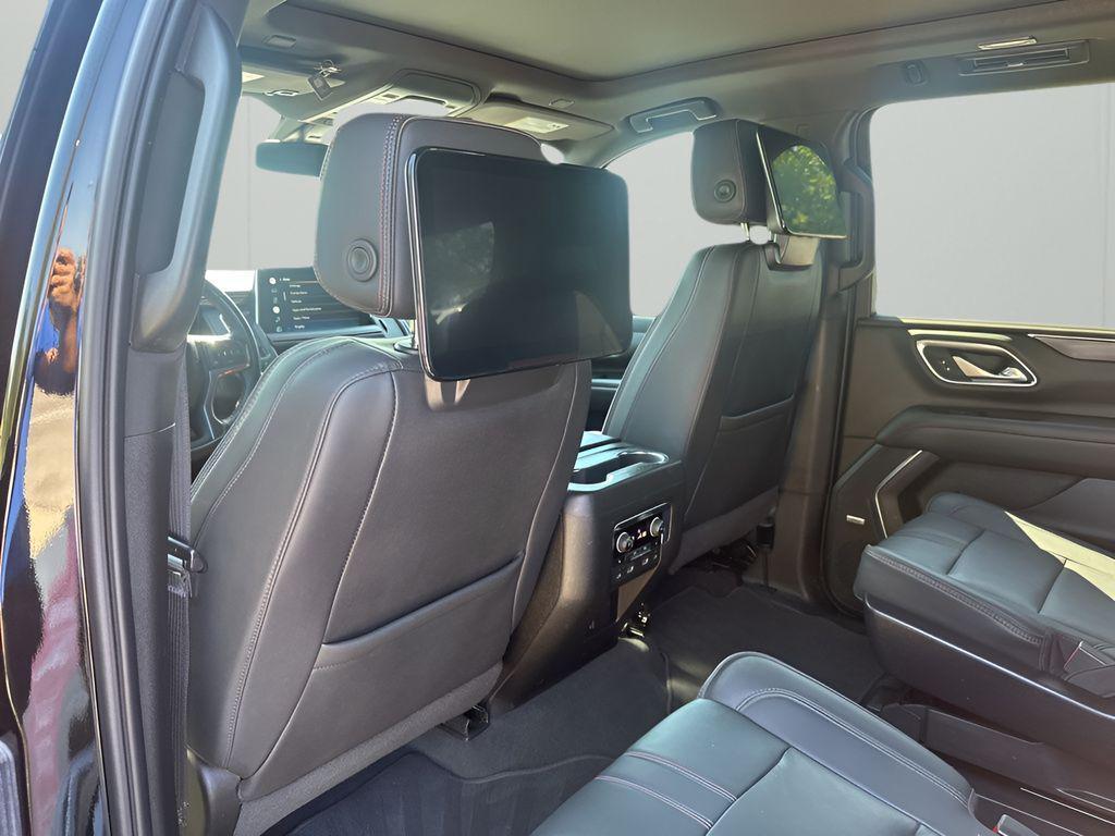 used 2022 Chevrolet Suburban car, priced at $59,994