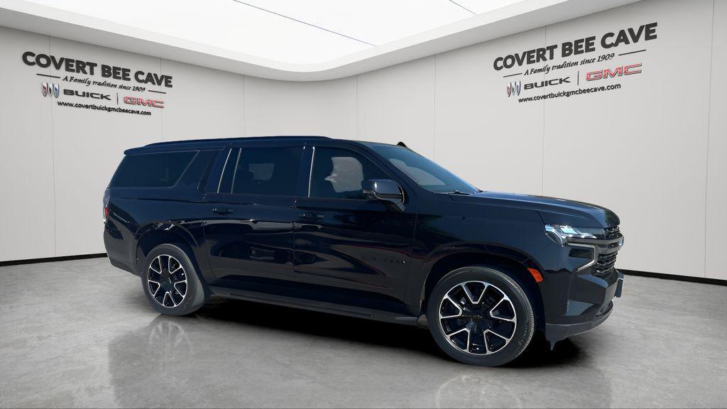 used 2022 Chevrolet Suburban car, priced at $59,994