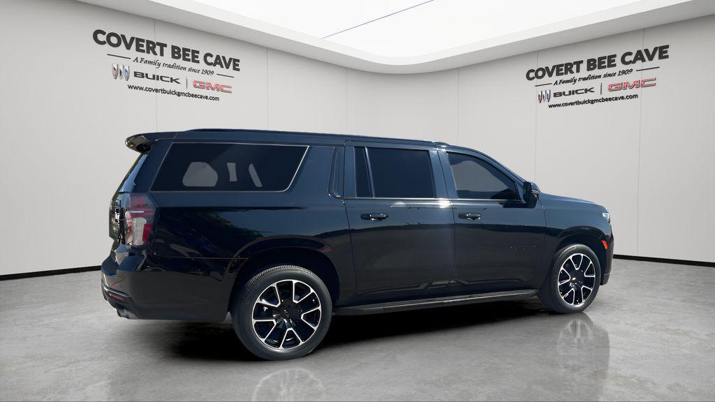 used 2022 Chevrolet Suburban car, priced at $59,994