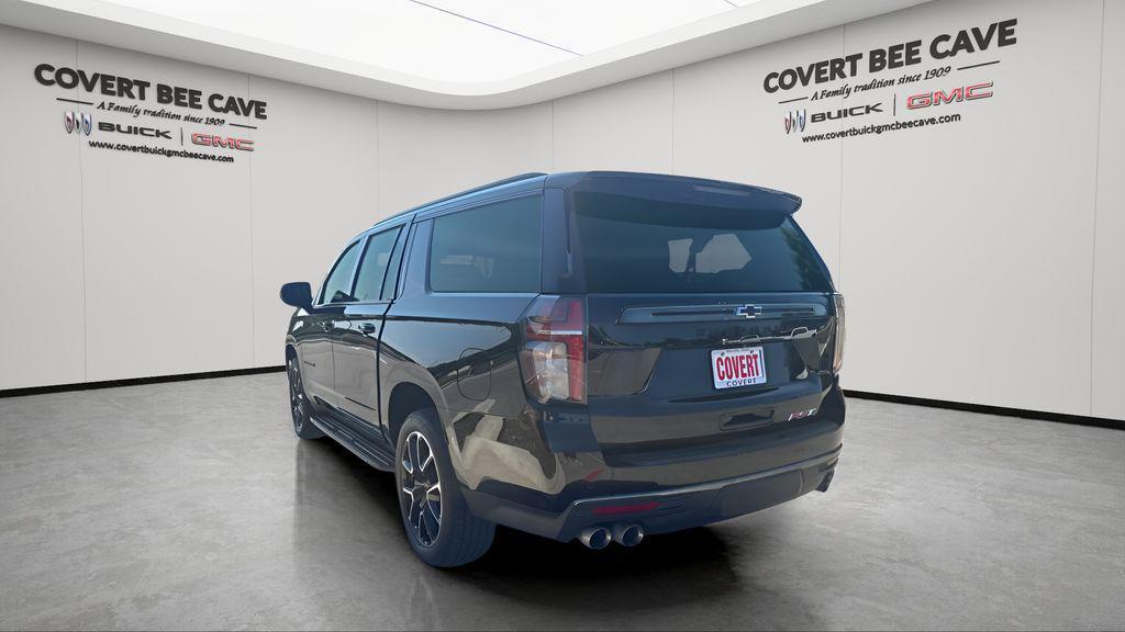 used 2022 Chevrolet Suburban car, priced at $59,994