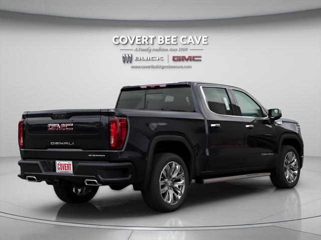 new 2024 GMC Sierra 1500 car, priced at $64,900