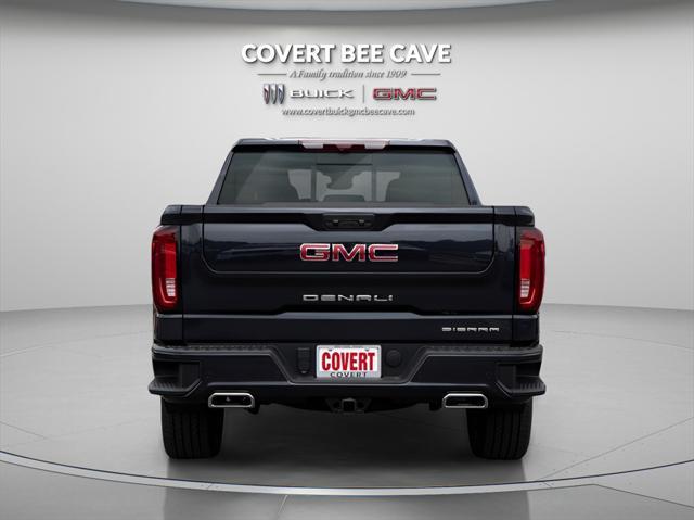 new 2024 GMC Sierra 1500 car, priced at $64,900