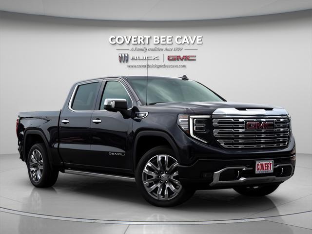 new 2024 GMC Sierra 1500 car, priced at $64,900