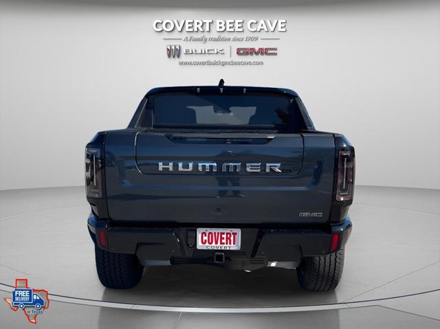 new 2025 GMC HUMMER EV car, priced at $94,820