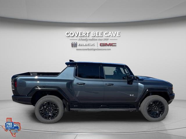 new 2025 GMC HUMMER EV car, priced at $94,820