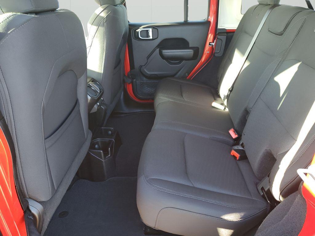 used 2018 Jeep Wrangler Unlimited car, priced at $24,927