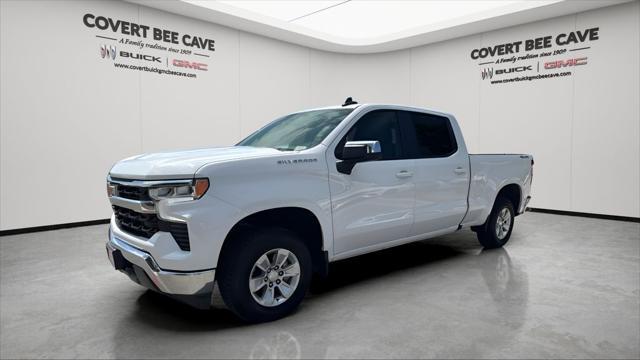 used 2024 Chevrolet Silverado 1500 car, priced at $38,997