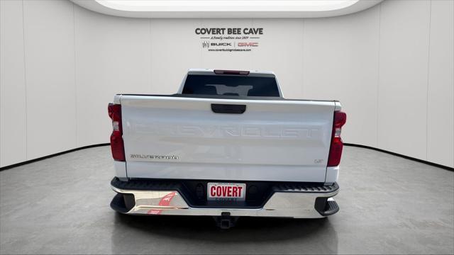 used 2024 Chevrolet Silverado 1500 car, priced at $38,997