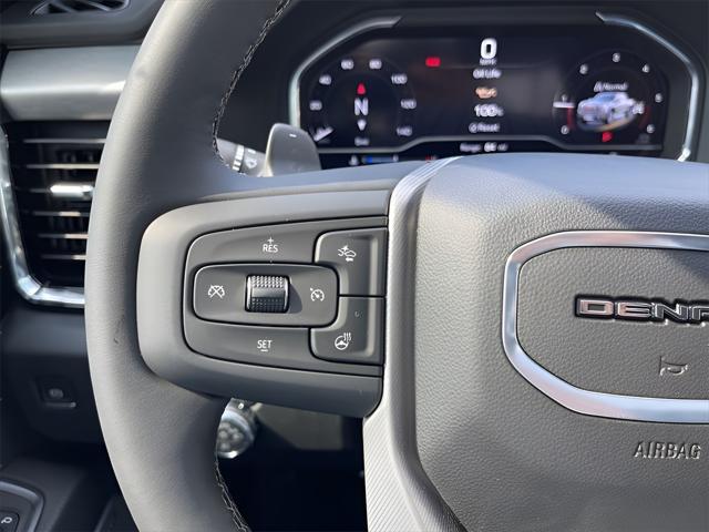 new 2024 GMC Sierra 1500 car, priced at $67,025