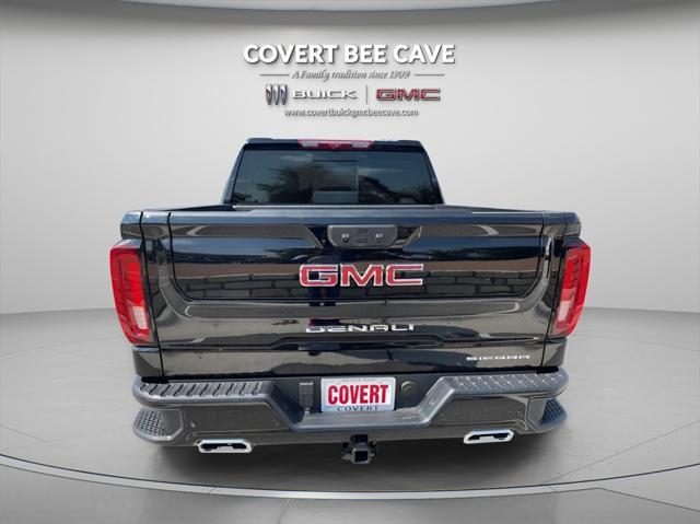 new 2024 GMC Sierra 1500 car, priced at $67,025