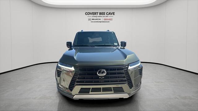 used 2024 Lexus GX 550 car, priced at $82,492