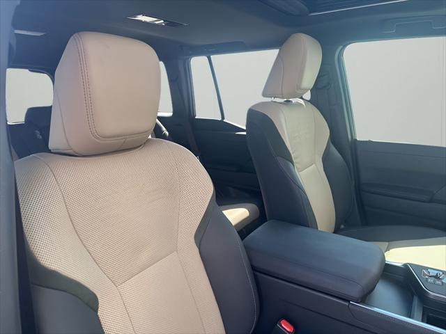 used 2024 Lexus GX 550 car, priced at $82,492