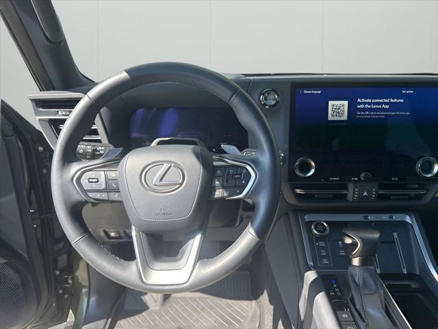 used 2024 Lexus GX 550 car, priced at $82,492