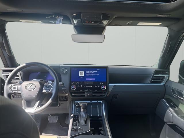 used 2024 Lexus GX 550 car, priced at $82,492