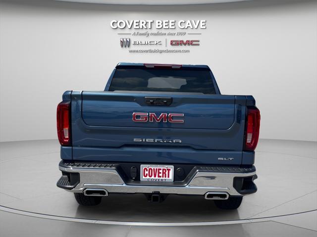 new 2024 GMC Sierra 1500 car, priced at $56,630