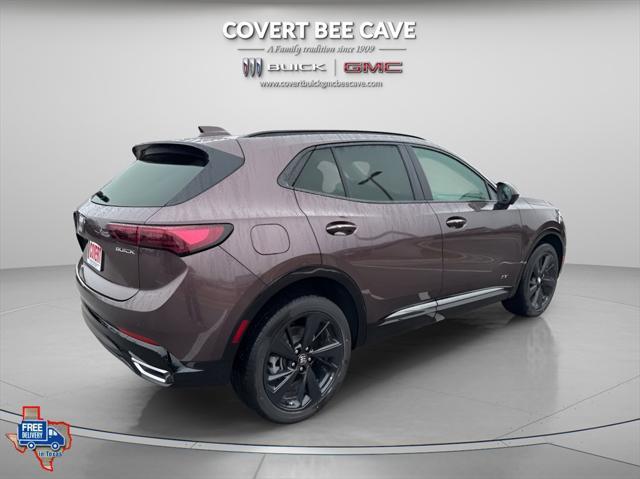 new 2025 Buick Envision car, priced at $39,735