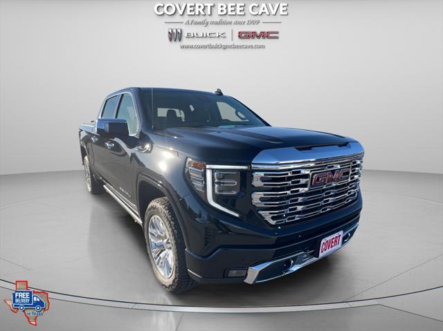 new 2025 GMC Sierra 1500 car, priced at $71,024