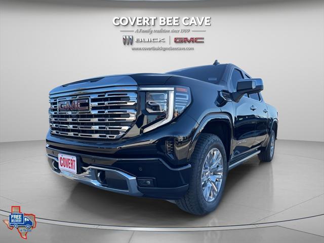 new 2025 GMC Sierra 1500 car, priced at $71,024