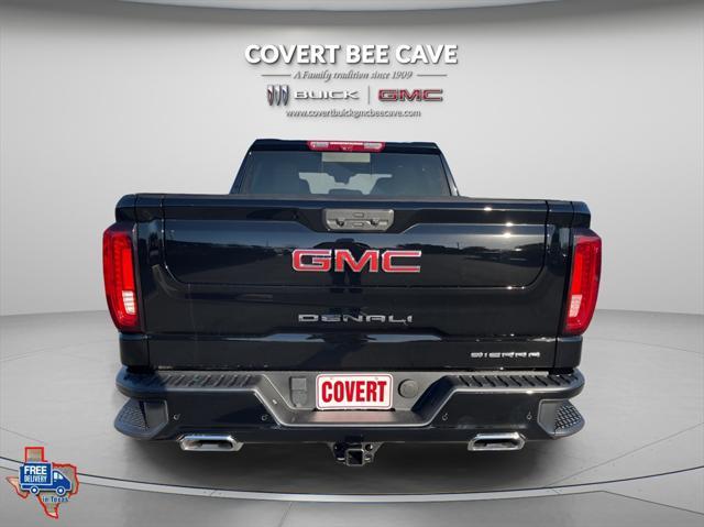 new 2025 GMC Sierra 1500 car, priced at $71,024