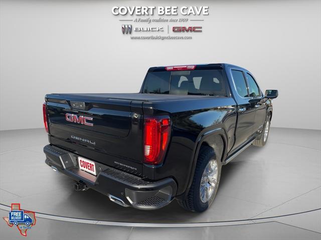 new 2025 GMC Sierra 1500 car, priced at $71,024