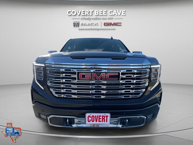 new 2025 GMC Sierra 1500 car, priced at $71,024