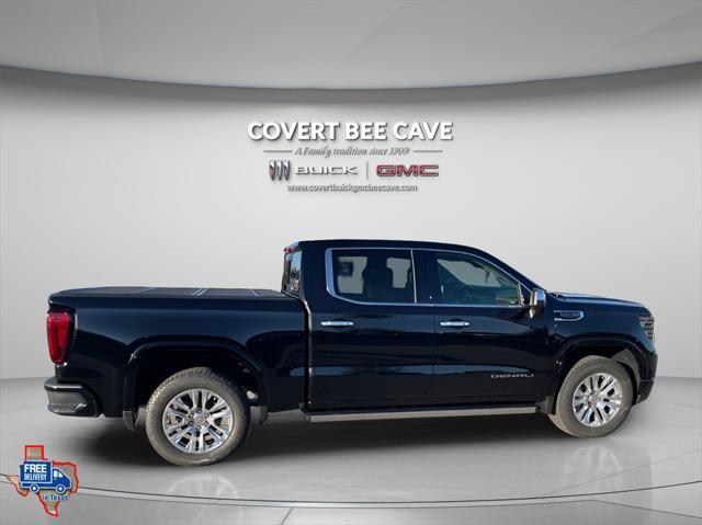 new 2025 GMC Sierra 1500 car, priced at $71,024