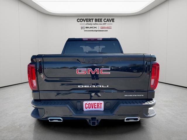 new 2025 GMC Sierra 1500 car, priced at $69,353