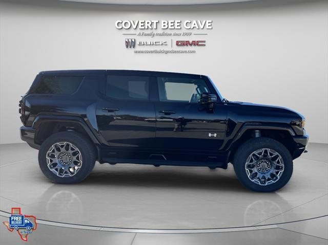 new 2025 GMC HUMMER EV SUV car, priced at $102,440