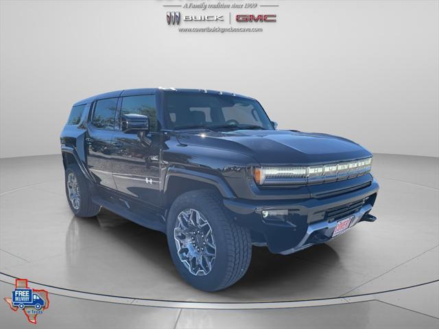 new 2025 GMC HUMMER EV SUV car, priced at $102,440