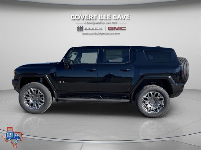 new 2025 GMC HUMMER EV SUV car, priced at $102,440