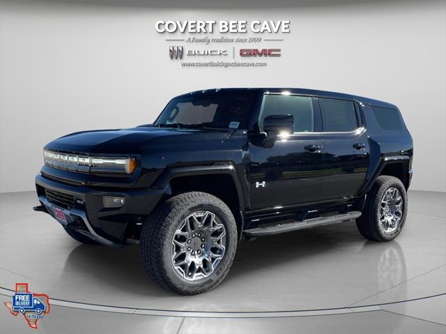 new 2025 GMC HUMMER EV SUV car, priced at $102,440