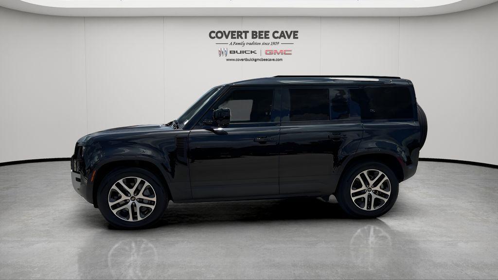 used 2020 Land Rover Defender car, priced at $46,994