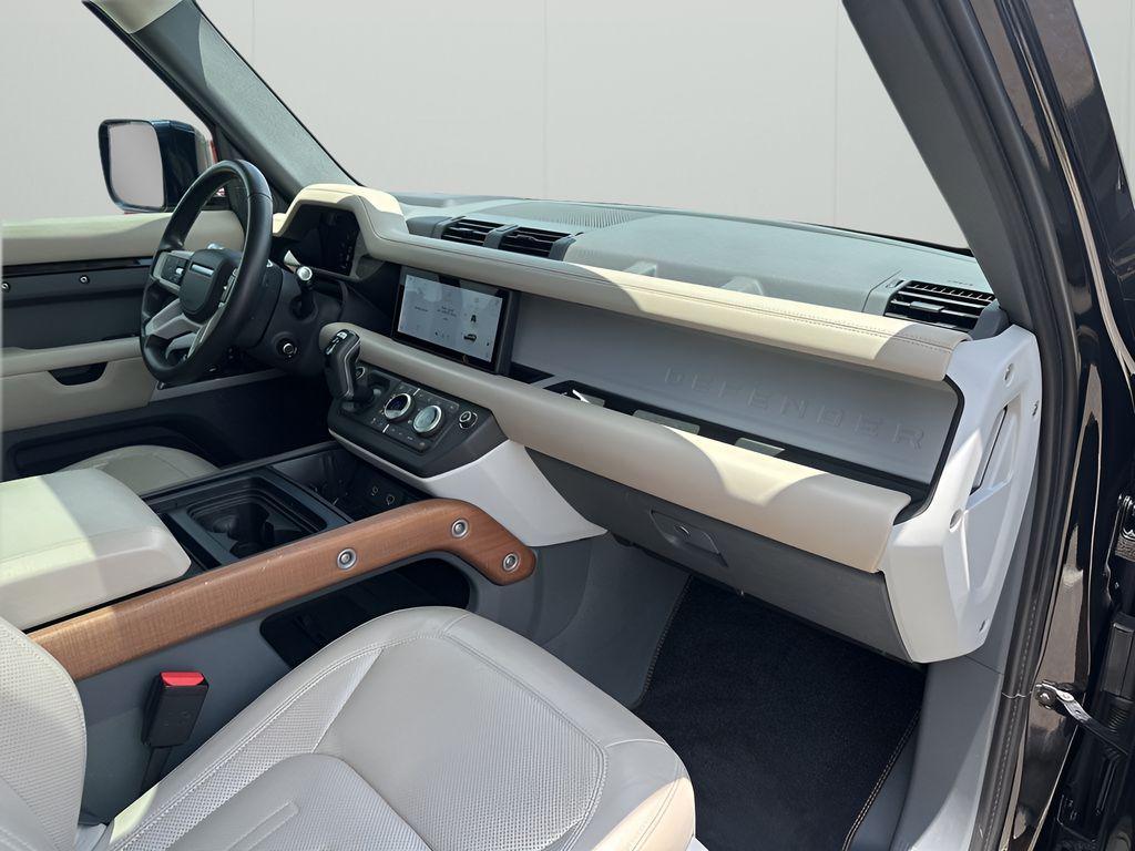 used 2020 Land Rover Defender car, priced at $46,994
