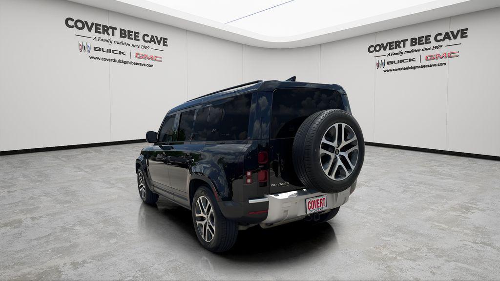 used 2020 Land Rover Defender car, priced at $46,994