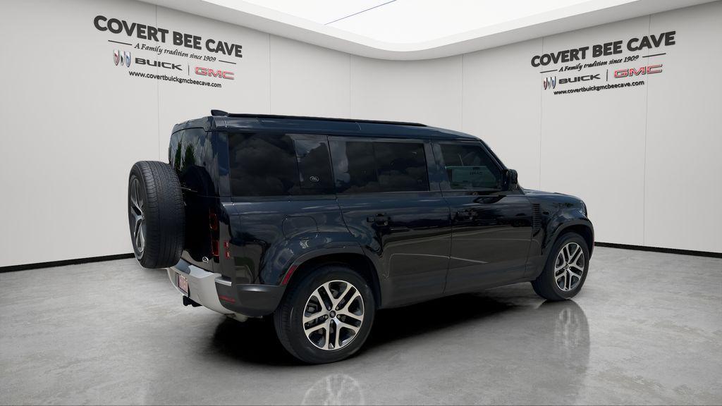 used 2020 Land Rover Defender car, priced at $46,994
