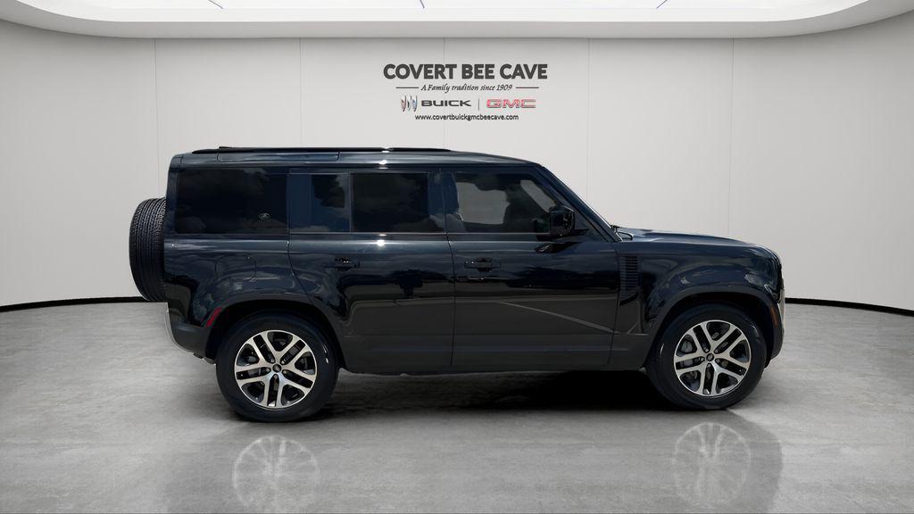 used 2020 Land Rover Defender car, priced at $46,994