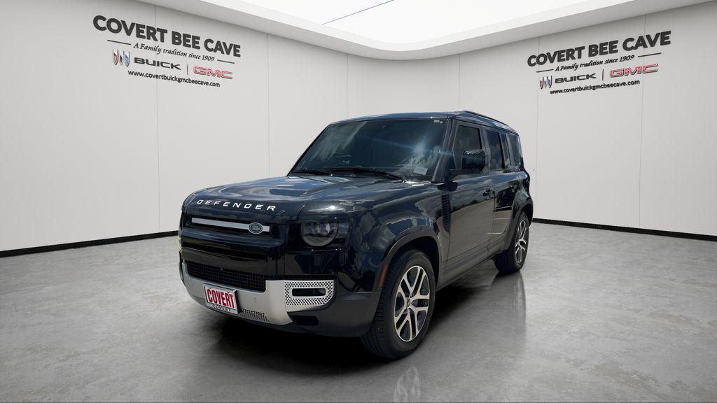 used 2020 Land Rover Defender car, priced at $46,994