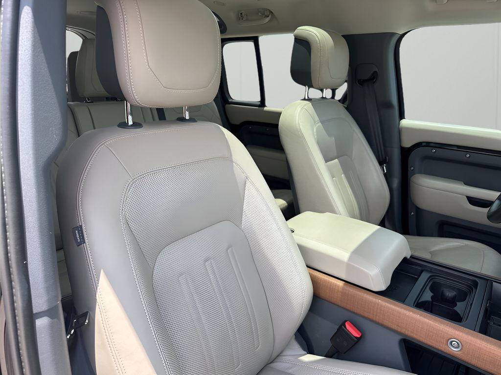 used 2020 Land Rover Defender car, priced at $46,994