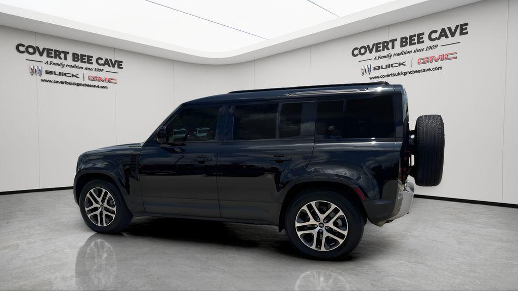 used 2020 Land Rover Defender car, priced at $46,994