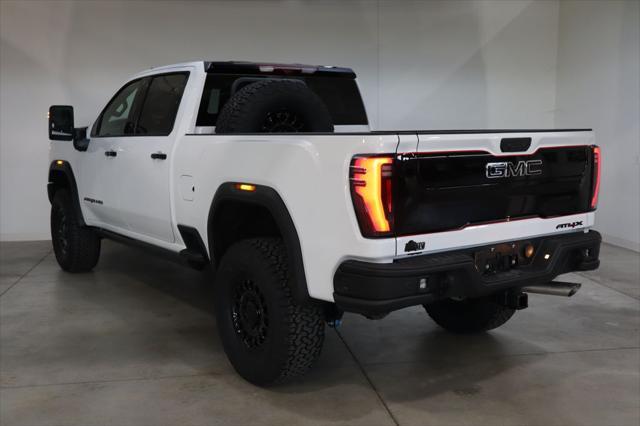 new 2025 GMC Sierra 2500 car, priced at $95,334