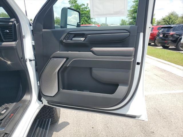 new 2025 GMC Sierra 2500 car, priced at $95,334